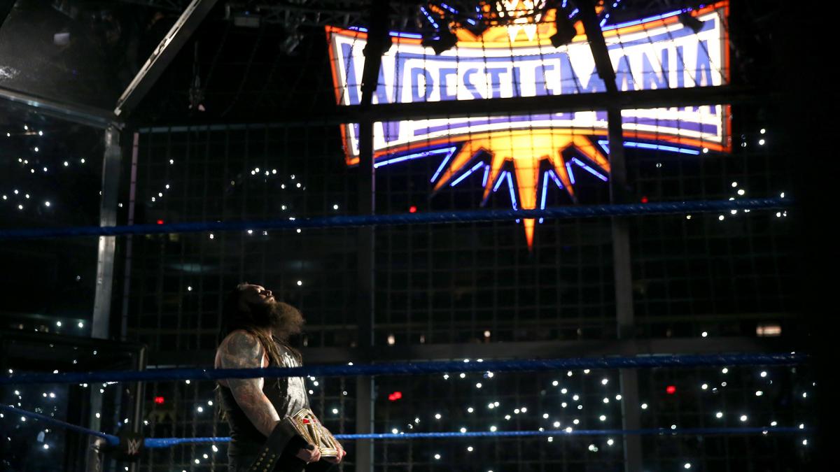 Bray Wyatt vs. John Cena WWE title match set for SmackDown