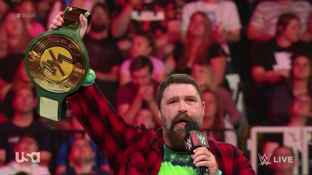 WWE introduces 24/7 title, crowns first three champions