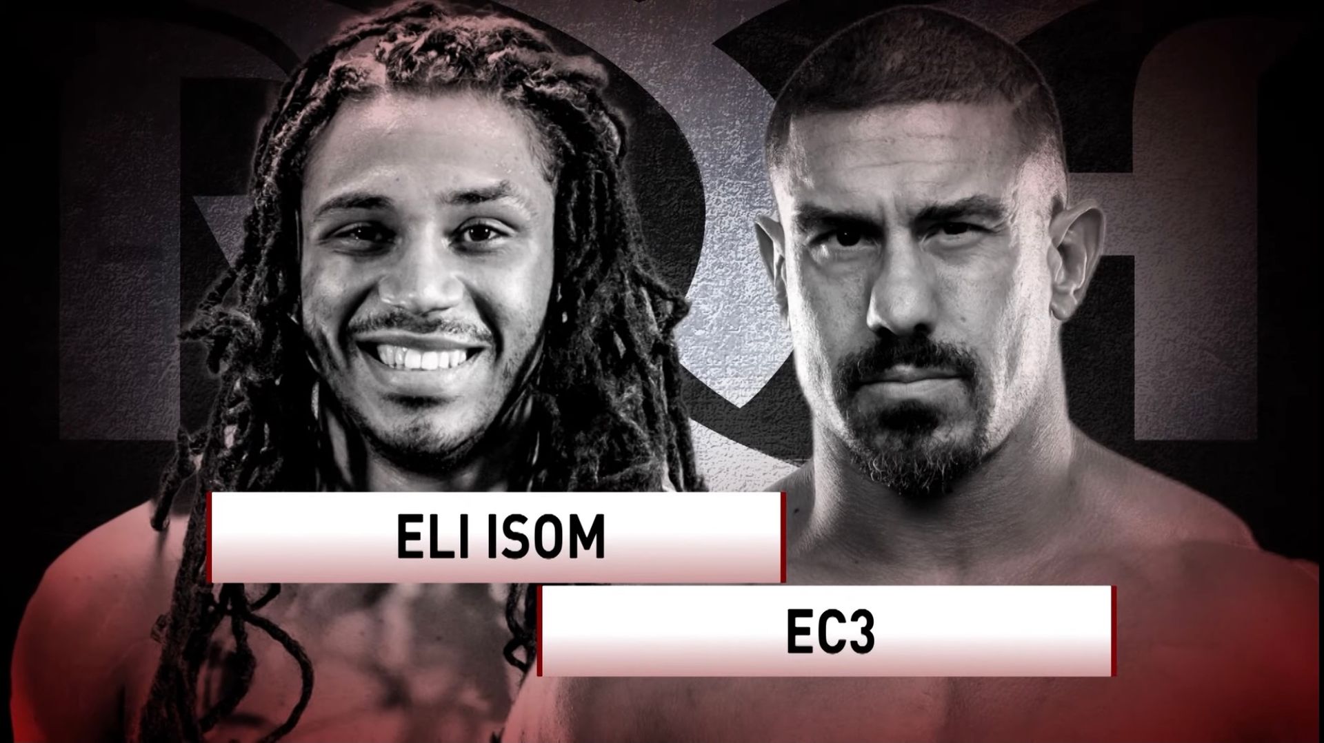 ROH TV results: EC3 vs. Eli Isom