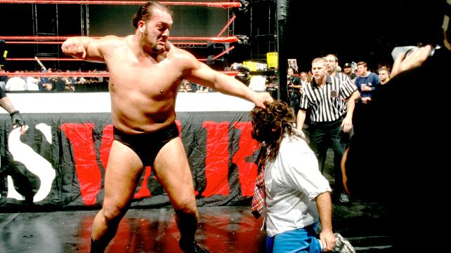 Sept 6, 1999 Wrestling Observer Newsletter: High & Low Ratings, Doctor investigated for prescriptions