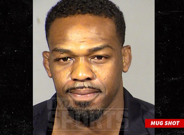 Alleged details emerge on Jon Jones’ domestic violence arrest