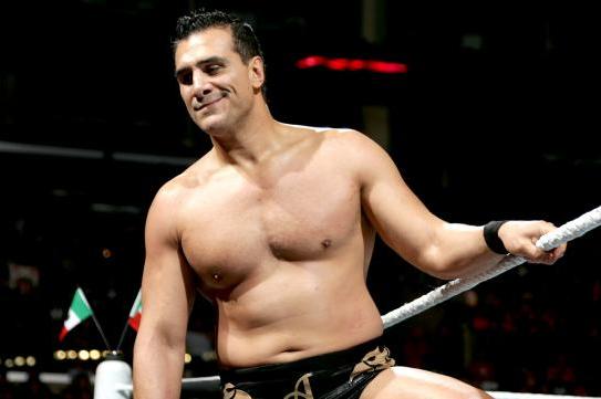 Alberto Del Rio unlikely to fulfill AAA dates due to WWE conflicts