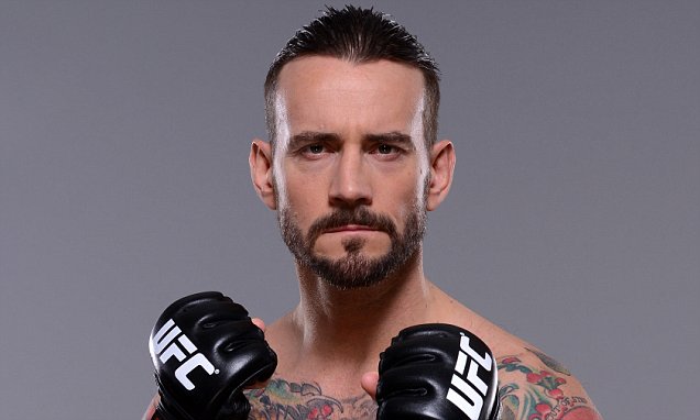 CM Punk UFC debut delayed due to back surgery