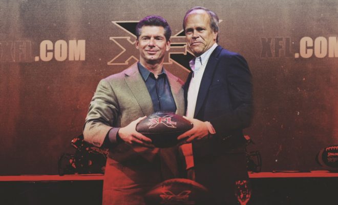 ESPN debuting XFL edition of ’30 for 30′ in February