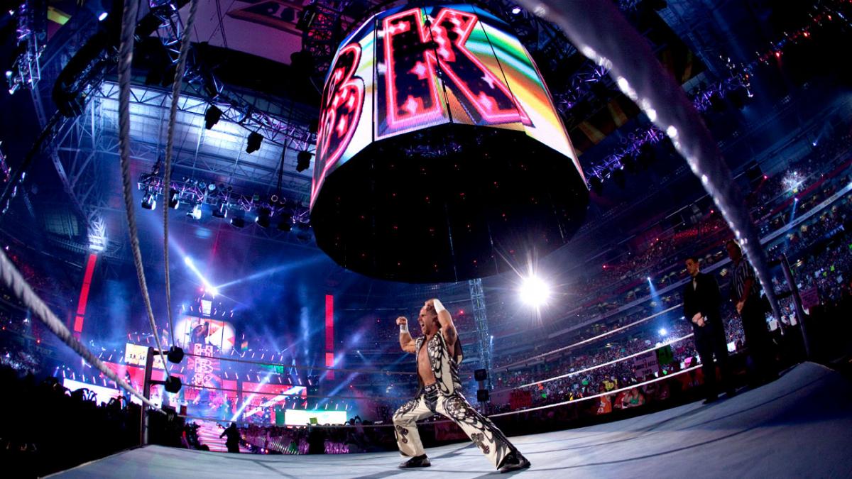 Shawn Michaels: WWE asked me to wrestle AJ Styles at WrestleMania