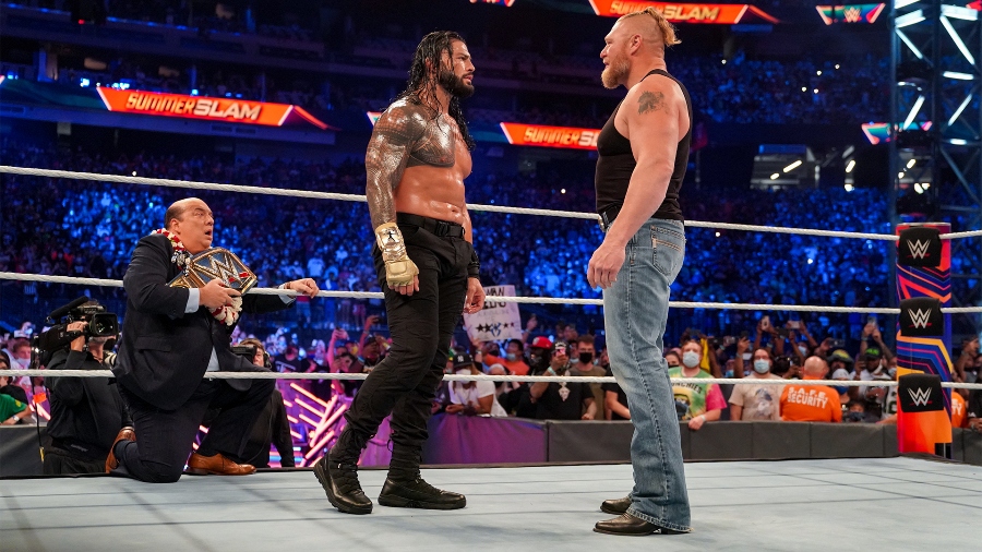 WWE announces record SummerSlam revenue, views