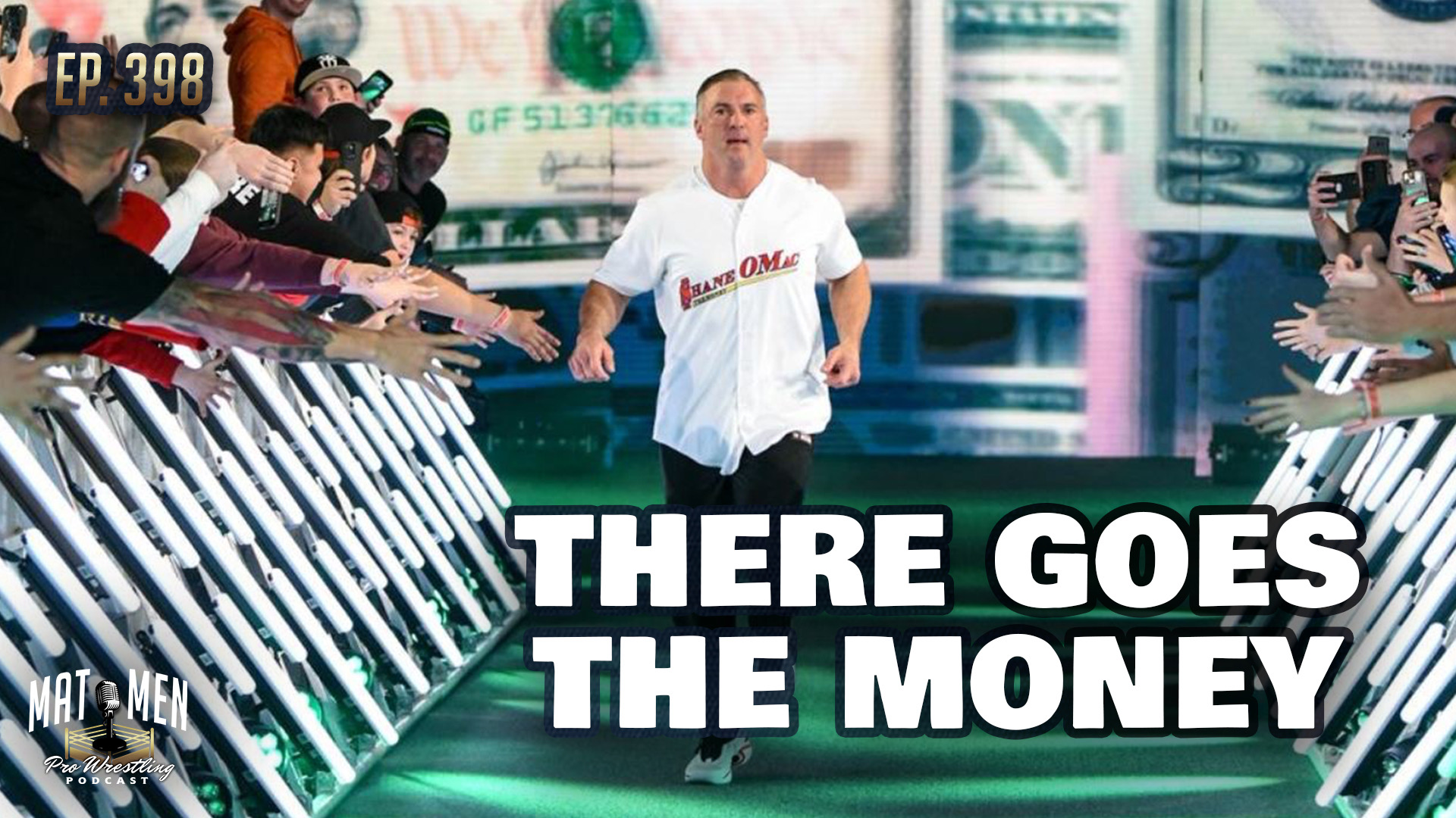 Mat Men Podcast: There Goes The Money
