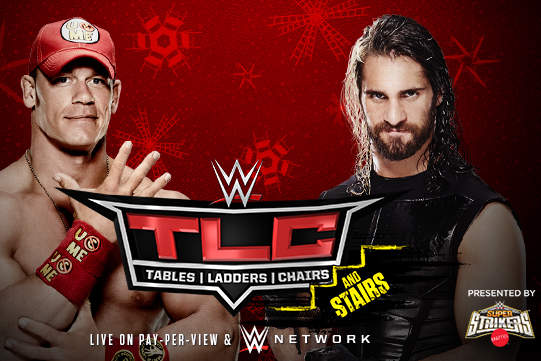 WWE TLC PPV 2014 retrospective: Ambrose vs. Wyatt, Cena vs. Rollins