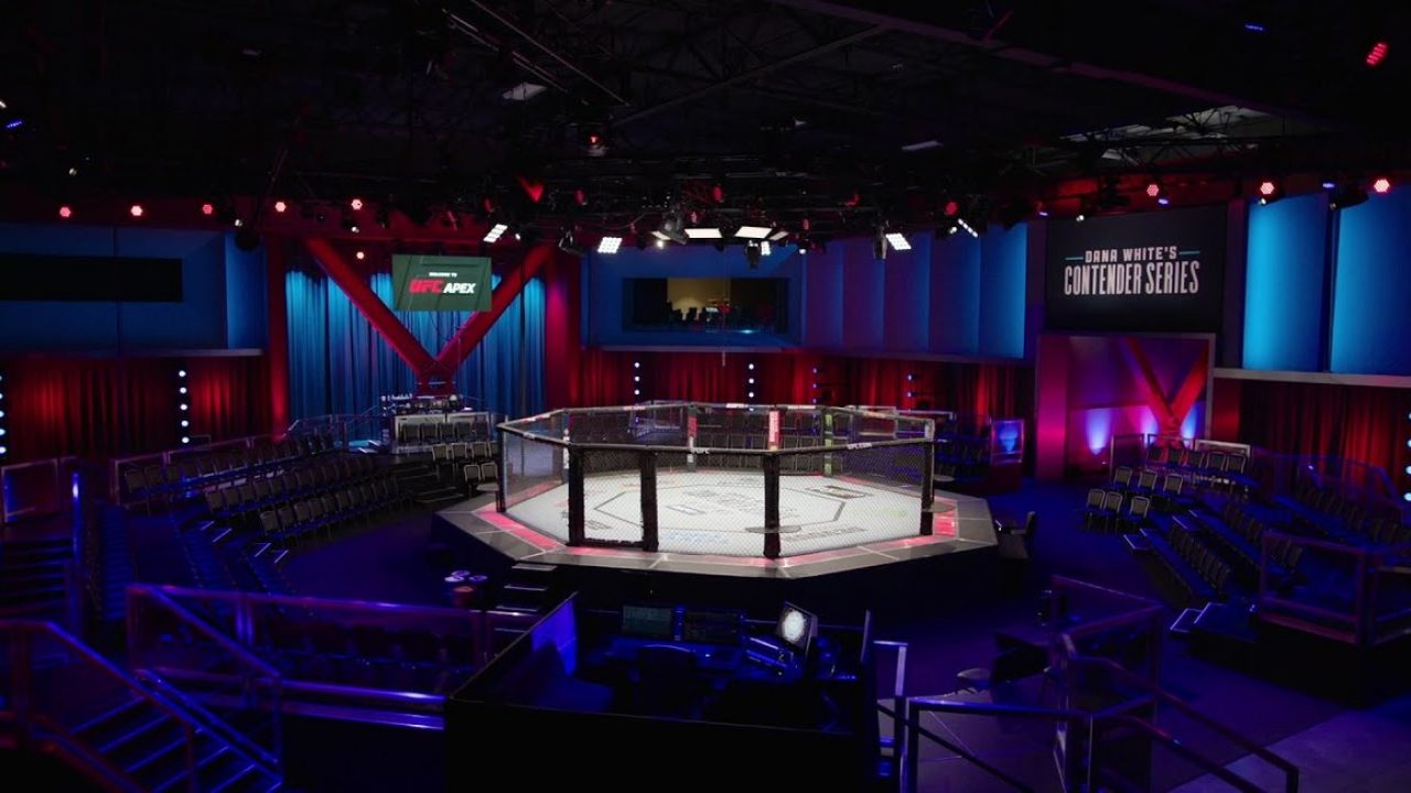 Next two UFC shows taking shape even without confirmed location