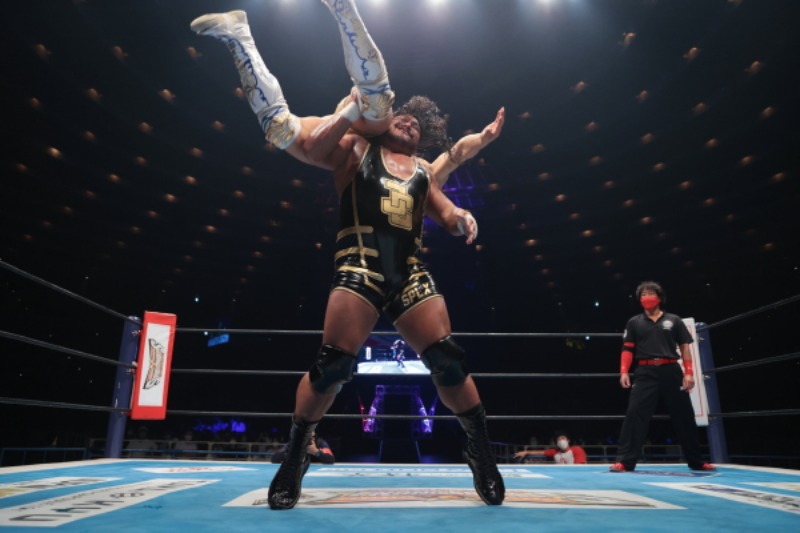Left My Wallet: Jeff Cobb on New Japan, Ibushi match, indie wrestling