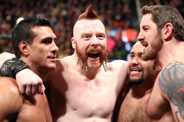 WWE RAW Live results 12-7: Reigns, Ambrose, Sheamus and the League of Nations