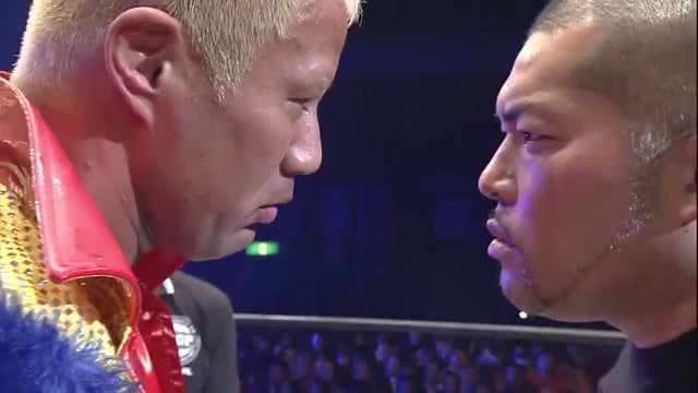 New Japan on AXS report: Ishii battles Honma in a match of the year candidate