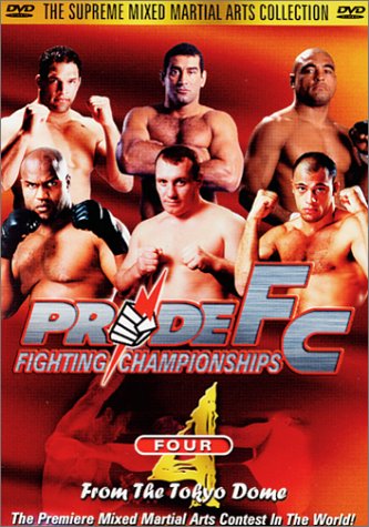 October 19, 1998 Wrestling observer Newsletter: Pride 4 results, Brian Hildebrand diagnosed with inoperable cancer