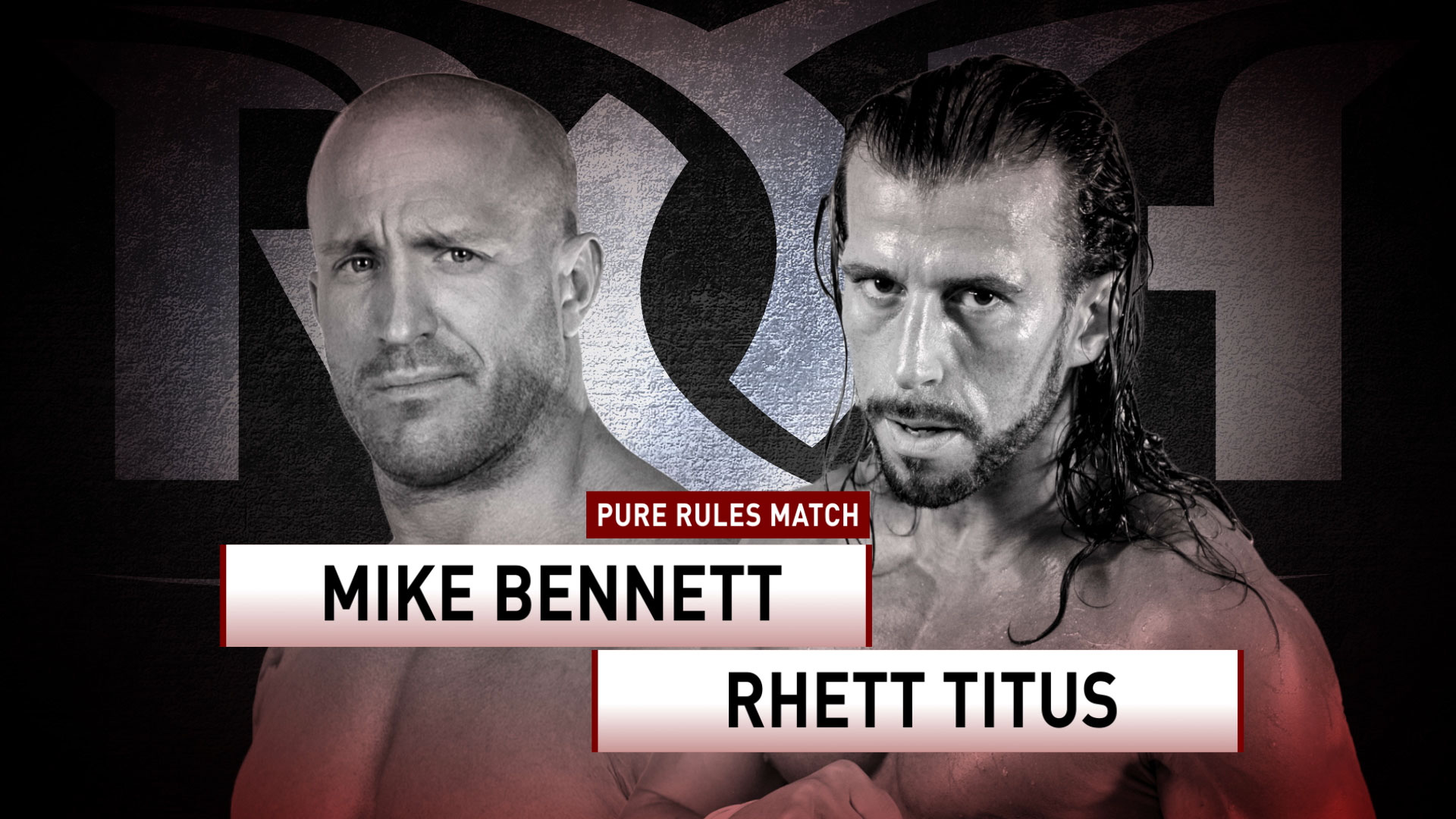 ROH TV results: Mike Bennett vs. Rhett Titus