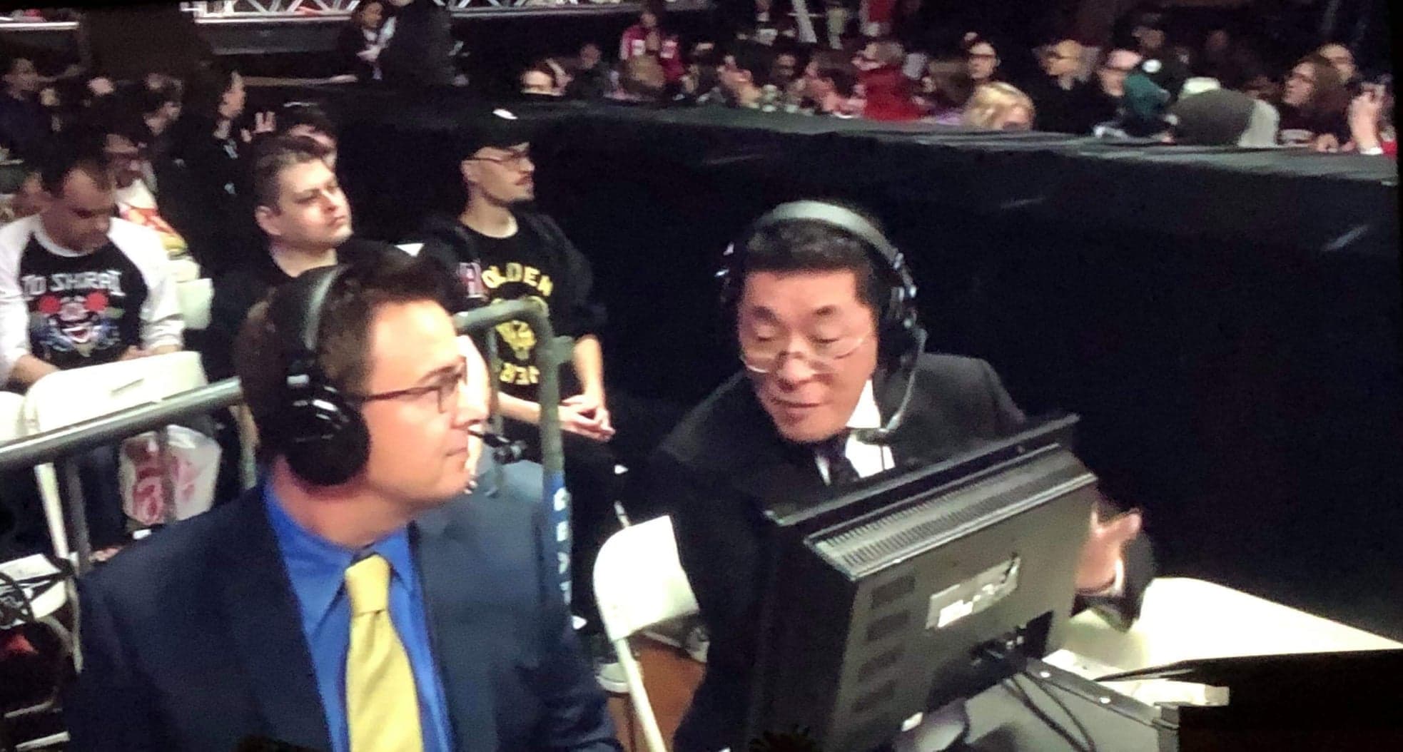 Pacific Rim: A wrap on WrestleMania weekend