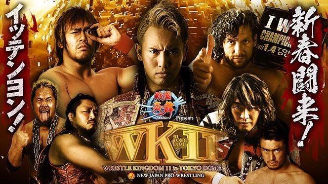 January 9, 2017 Wrestling Observer Newsletter: Ronda Rousey loses potential final fight, NJPW Wrestle Kingdom 11 review
