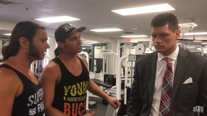 WOR: All Elite Wrestling, Chuck vs. Tito, Creed 2, more