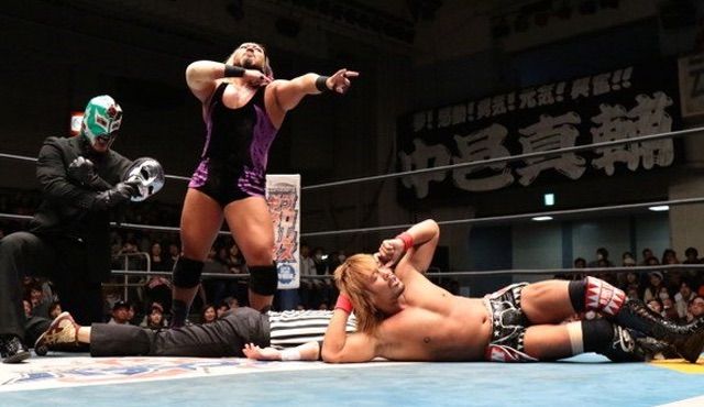 DR. KEITH PRESENTS: The Wrestling Trip Of A Lifetime!