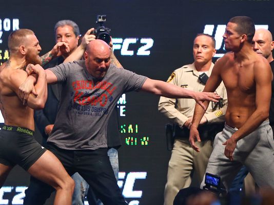 Conor McGregor vs. Nate Diaz 2 set for UFC 200, Edgar vs Aldo for interim belt