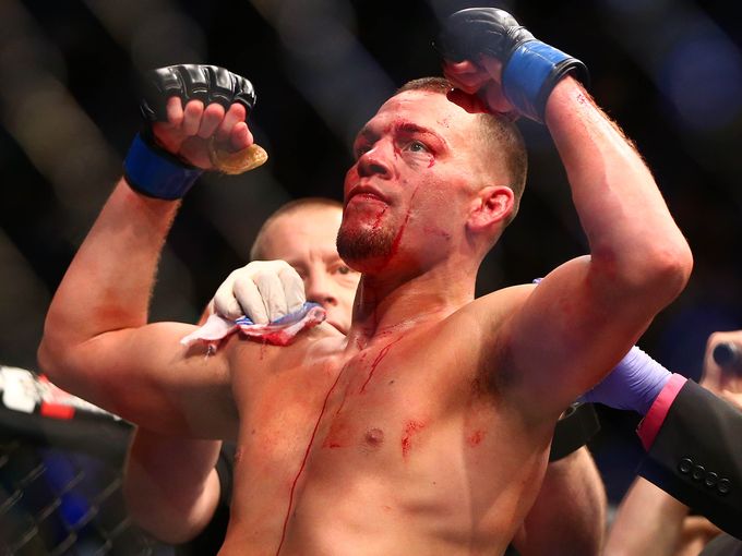 March 14, 2016 Wrestling Observer Newsletter: Diaz defeats McGregor, Hayabusa passes away