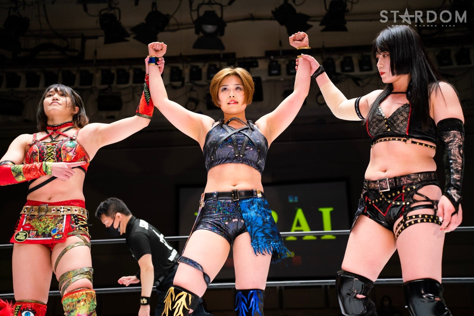 Big Audio Nightmare: Stardom Nagoya Supreme Fight review