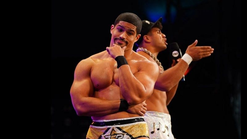 Left My Wallet: AEW’s Anthony Bowens on The Acclaimed’s rise, playing baseball