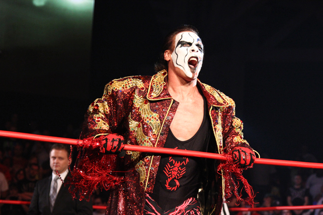 Daily Pro Wrestling History (03/03): Sting wins the TNA title