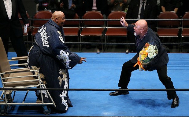 DragonKingKarl Greatest Kayfabe Tournament: Abdullah The Butcher vs. Keiji Mutoh