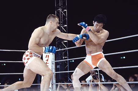 Daily Update: Sakuraba vs. Cro Cop, Mr. Fuji passes away, Condit’s future