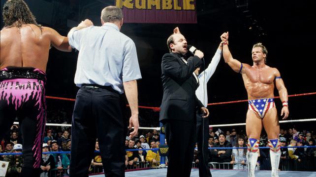 Daily Pro Wrestling History (01/22): Royal Rumble 1994 ends in controversy