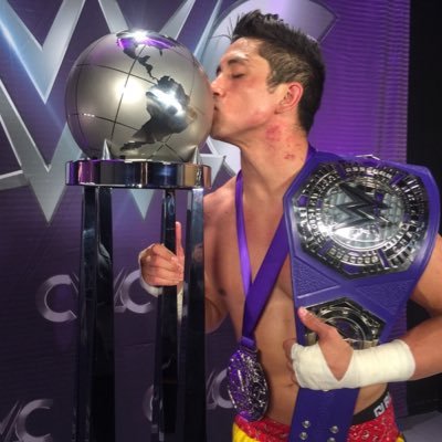 Figure Four Weekly 9/19/2016: The Unlikely Story of TJ Perkins (Part I)