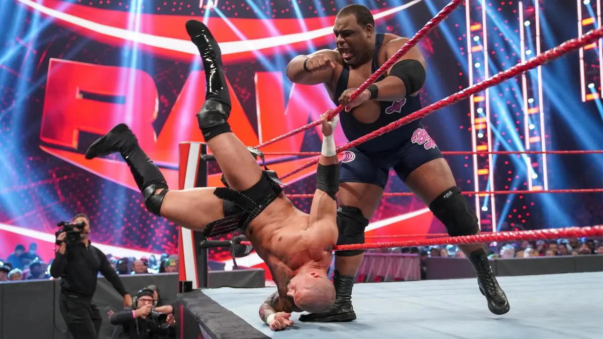 AEW has ‘talked about’ signing Keith Lee