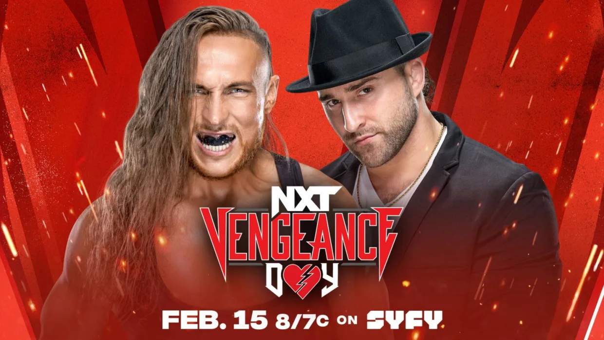 Weapons stipulation added to steel cage match at NXT Vengeance Day