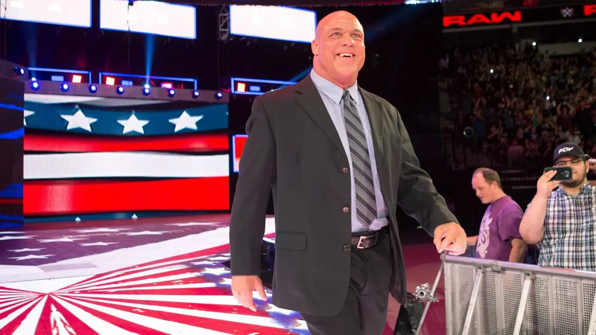 Kurt Angle details plans for nixed WWE return program