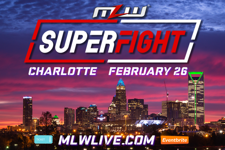 MLW SuperFight spoilers: Hammerstone vs. Davey Richards