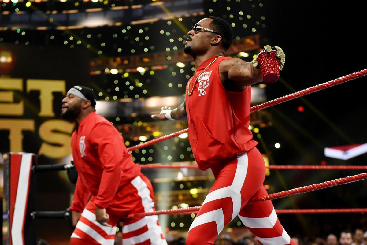Street Profits split was considered as part of WWE Draft