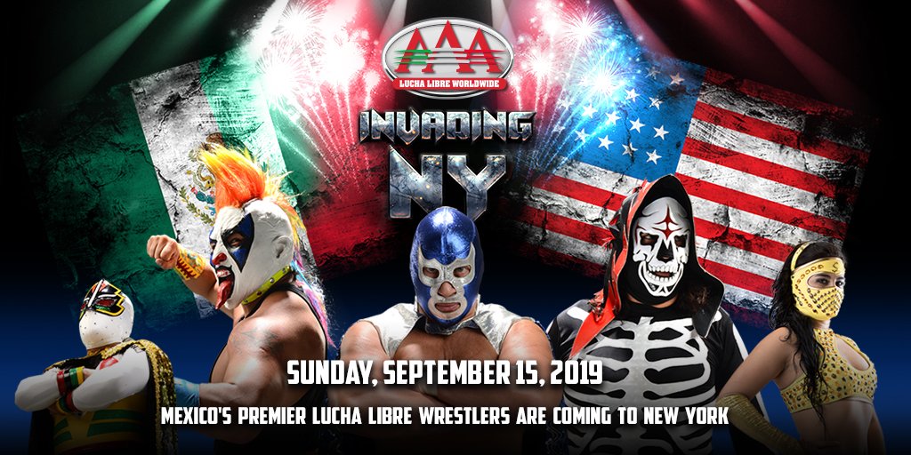 AAA moves NY show from Madison Square Garden to Hulu Theater