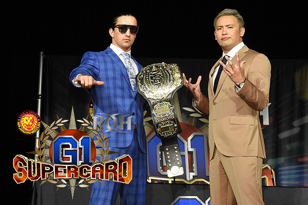 Big Audio Nightmare: Saturday Night Shin Nihon Live from MSG