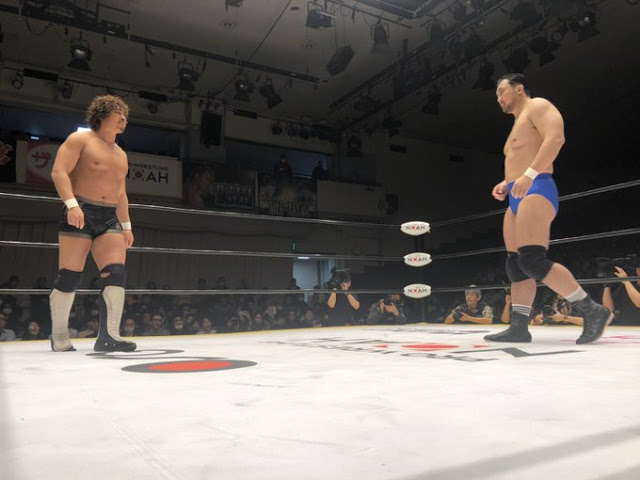 Big Audio Nightmare: Stardom cancellations, NJPW preview, NOAH MOTY candidate