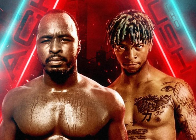 ACH vs. Lio Rush announced for Joey Janela’s Spring Break 4
