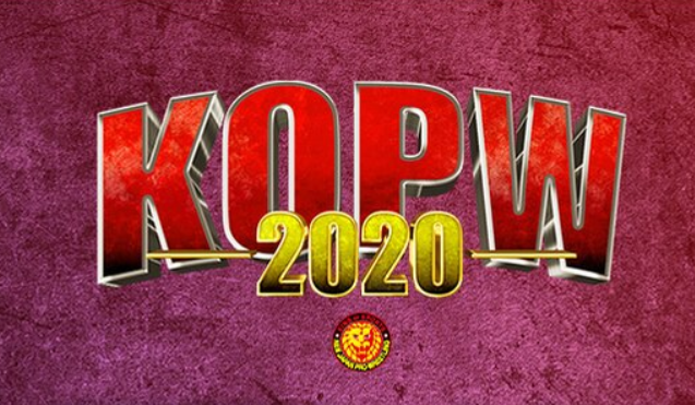 NJPW reveals KOPW 2020 first round stipulation fan vote results