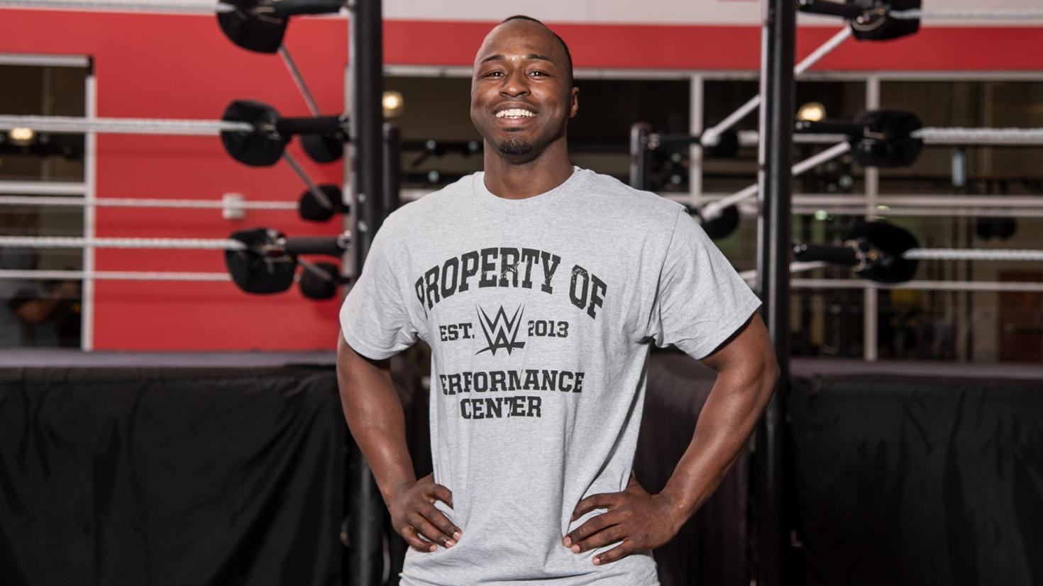 More NXT wrestlers get their new names