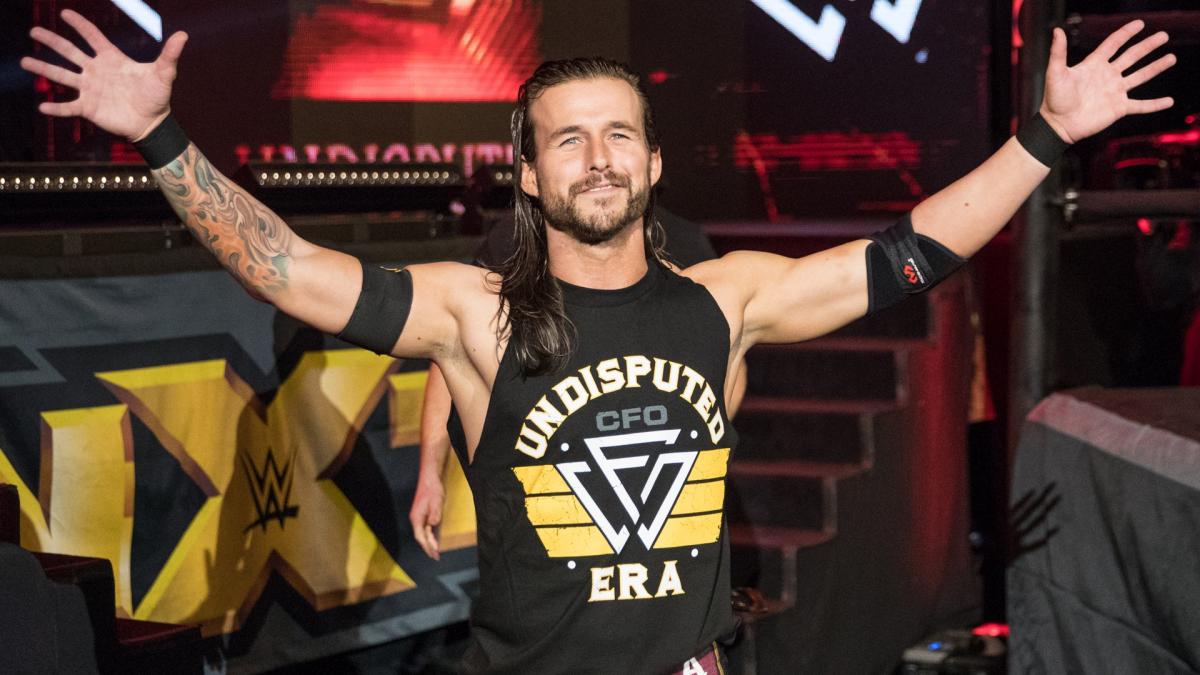 NXT Dade City, FL, live results: Adam Cole vs. Jordan Myles