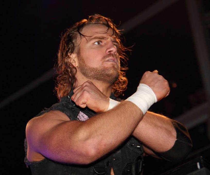 ROH San Antonio, TX, live results: Adam Page vs. BJ Whitmer street fight
