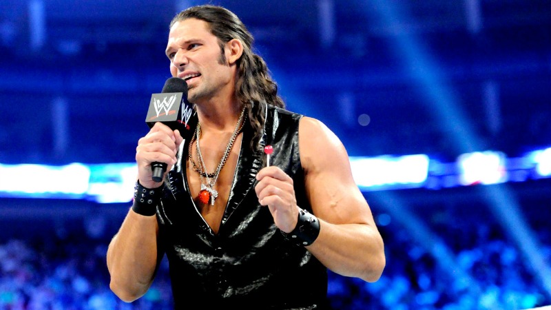 Per his request, Adam Rose released from WWE