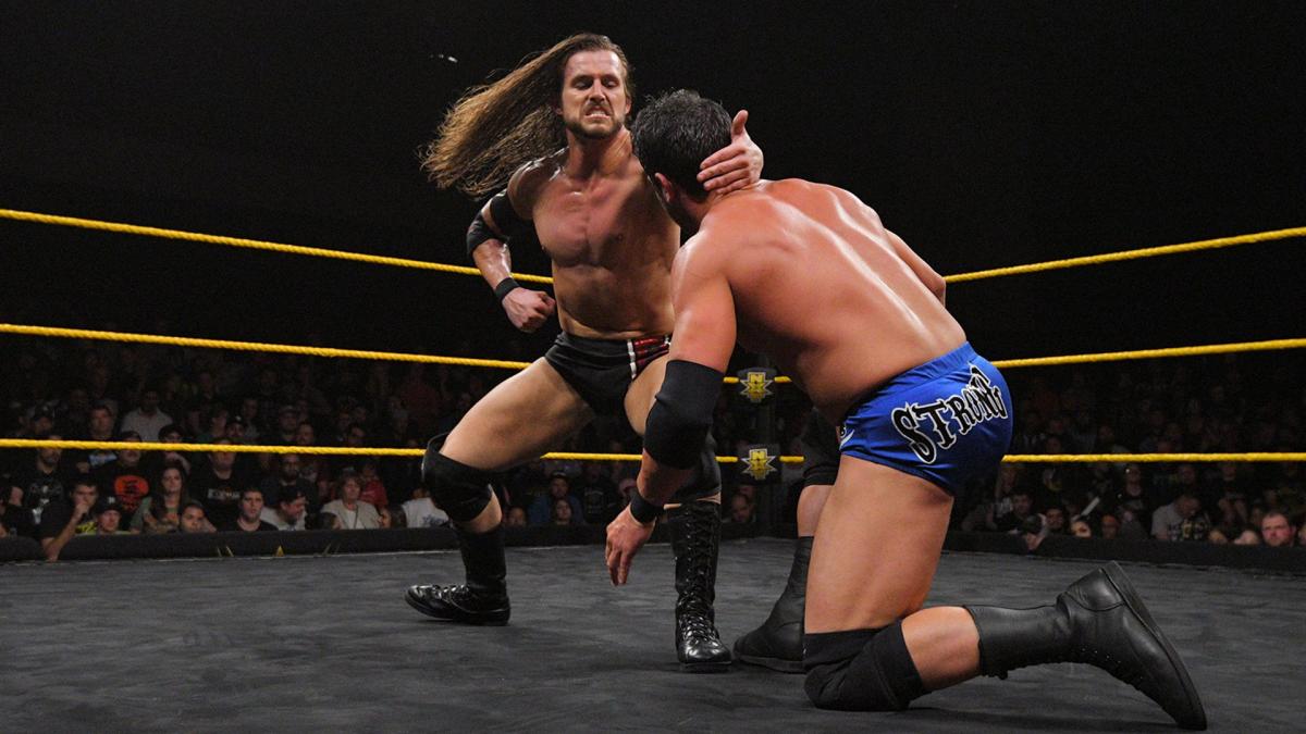 NXT Phoenix, AZ, live results: Adam Cole vs. Roderick Strong