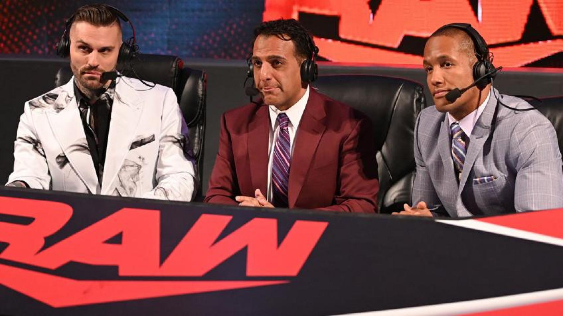 Adnan Virk felt like ‘weakest link’ on WWE Raw, wasn’t given training
