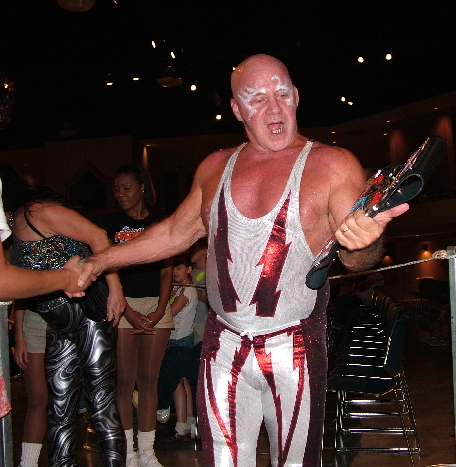 DragonKingKarl Classic Wrestling Marathon: Karl opens the mailbag