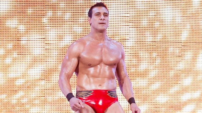 Alberto Del Rio suspended by WWE for wellness policy violation