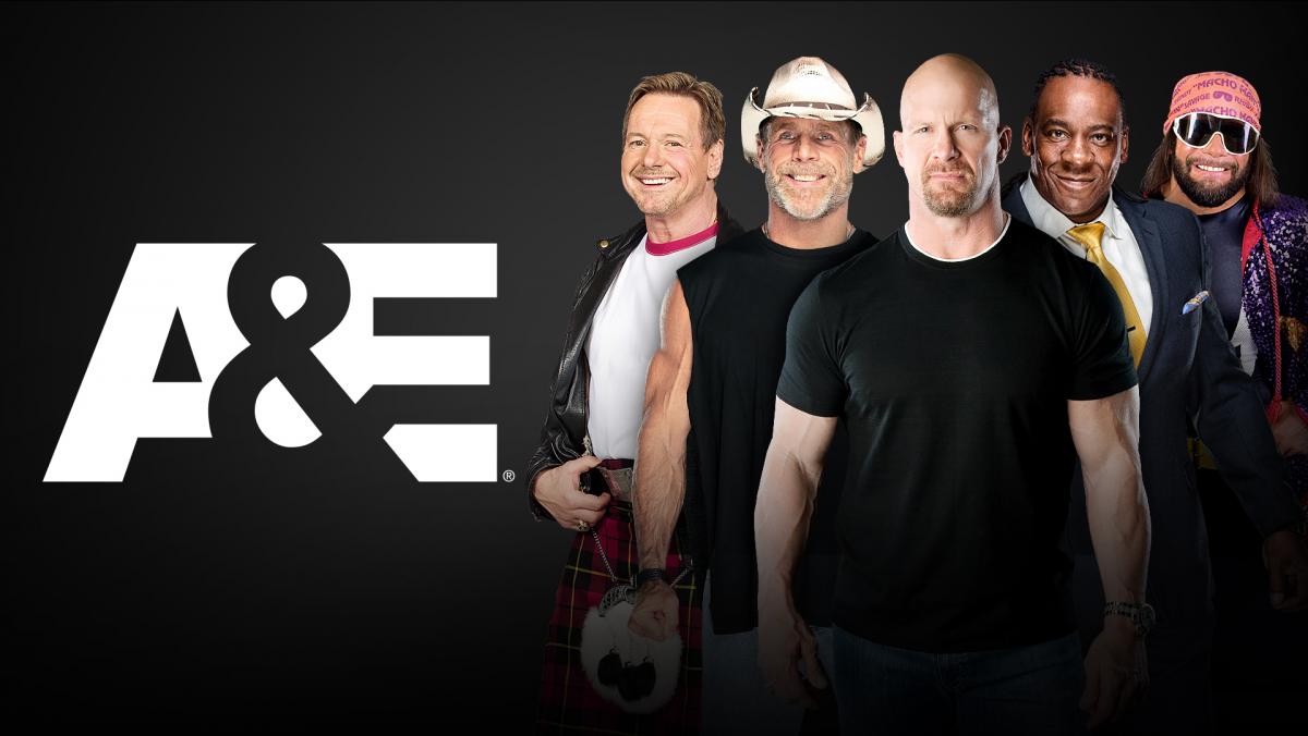 WWE, A&E co-producing five ‘Biography’ documentaries